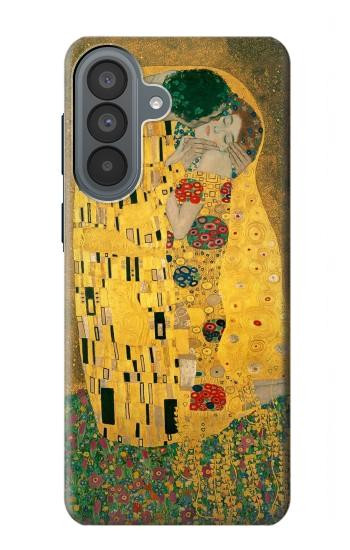 S2137 Gustav Klimt Le Baiser Etui Coque Housse pour Samsung Galaxy A37
