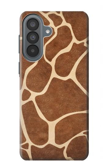 S2326 girafe Peau Etui Coque Housse pour Samsung Galaxy A37