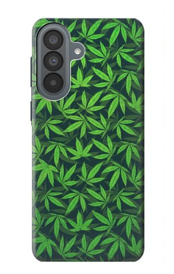 S2666 Motif des plantes Etui Coque Housse pour Samsung Galaxy A37