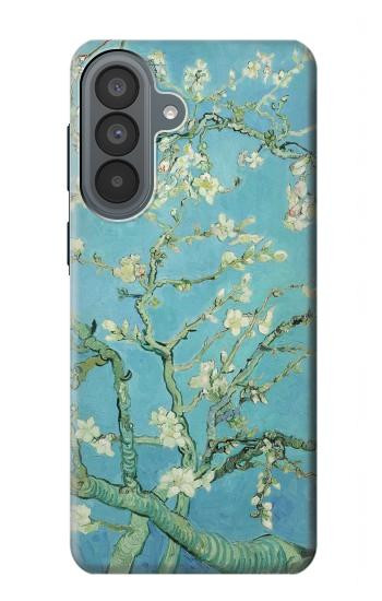 S2692 Vincent Van Gogh Amandier en fleurs Etui Coque Housse pour Samsung Galaxy A37