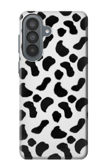 S2728 dalmatiens Texture Etui Coque Housse pour Samsung Galaxy A37