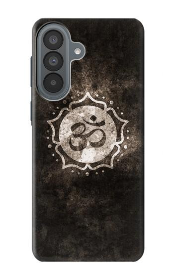 S2902 Yoga Namaste Symbole de l'OM Etui Coque Housse pour Samsung Galaxy A37