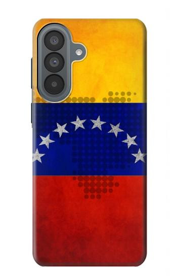 S2974 Venezuela Football Football Etui Coque Housse pour Samsung Galaxy A37