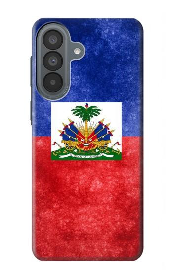 S3022 Haïti Drapeau Etui Coque Housse pour Samsung Galaxy A37