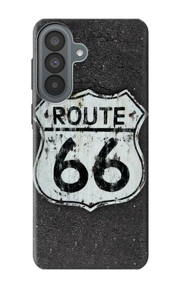 S3207 Route 66 Etui Coque Housse pour Samsung Galaxy A37