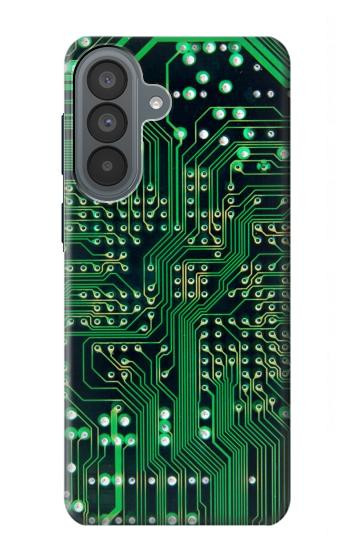 S3392 Electronique Circuit de carte graphique Etui Coque Housse pour Samsung Galaxy A37