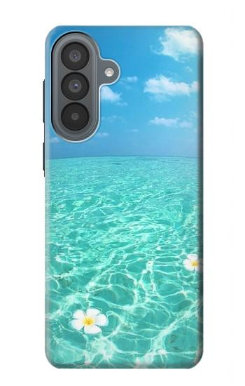 S3720 Summer Ocean Beach Etui Coque Housse pour Samsung Galaxy A37