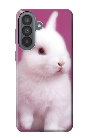 S3870 Mignon bébé lapin Etui Coque Housse pour Samsung Galaxy A37