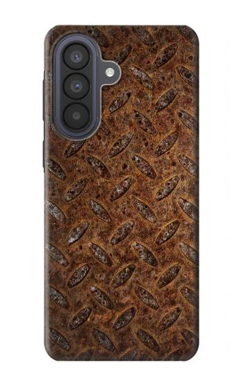 S0542 rouille Etui Coque Housse pour Samsung Galaxy A57