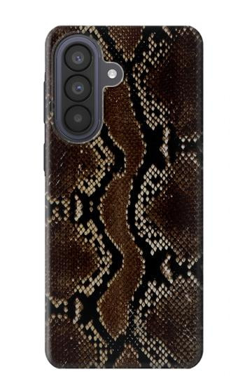 S0553 serpent Peau Etui Coque Housse pour Samsung Galaxy A57