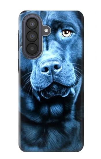 S0750 Labrador Retriever Etui Coque Housse pour Samsung Galaxy A57