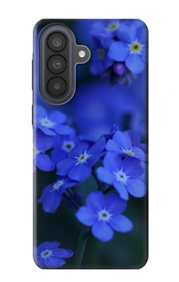 S0782 Ne m'oublie pas Etui Coque Housse pour Samsung Galaxy A57