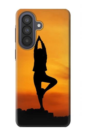 S0832 Yoga Etui Coque Housse pour Samsung Galaxy A57