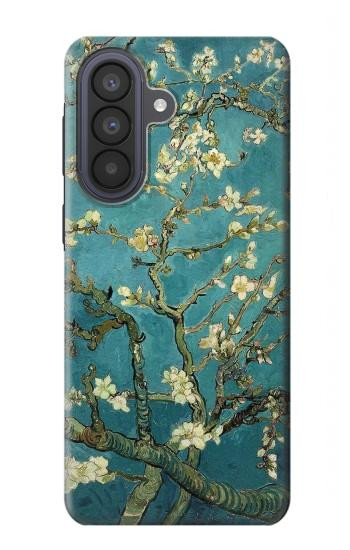 S0842 Blossoming Amandier Van Gogh Etui Coque Housse pour Samsung Galaxy A57