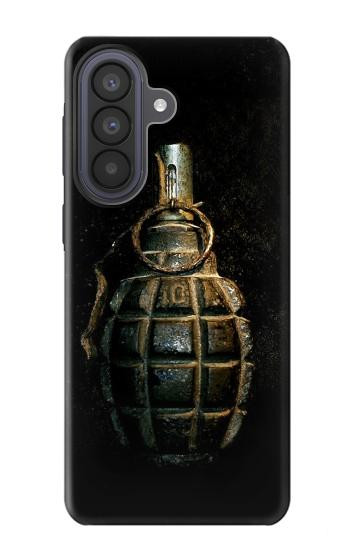 S0881 Grenade Etui Coque Housse pour Samsung Galaxy A57