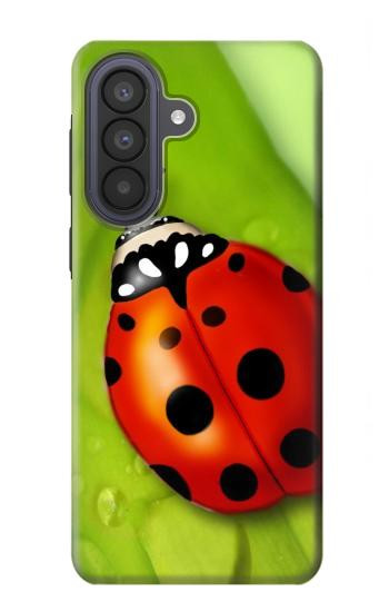 S0892 Coccinelle Etui Coque Housse pour Samsung Galaxy A57