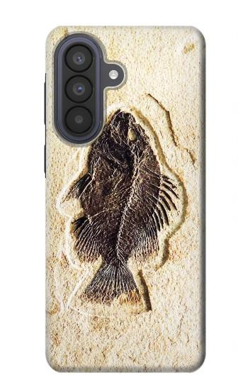 S2562 fossile poisson Etui Coque Housse pour Samsung Galaxy A57