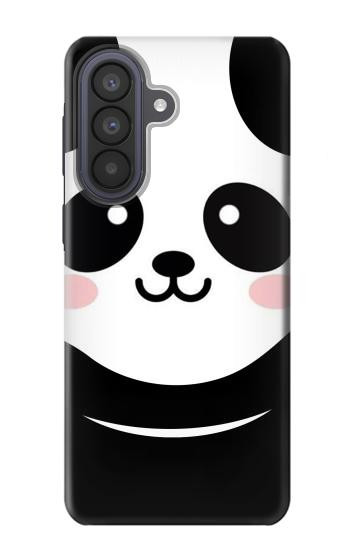 S2662 Panda mignon Dessin animé Etui Coque Housse pour Samsung Galaxy A57
