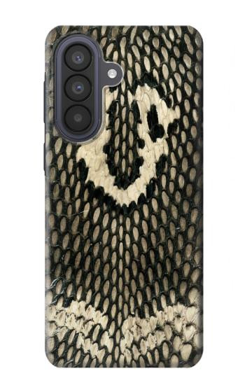 S2711 King Cobra Serpent Imprimé graphique Peau Etui Coque Housse pour Samsung Galaxy A57