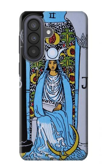 S2764 Papesse carte de tarot Etui Coque Housse pour Samsung Galaxy A57