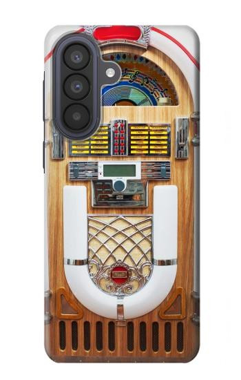S2853 Jukebox appareil de lecture Etui Coque Housse pour Samsung Galaxy A57