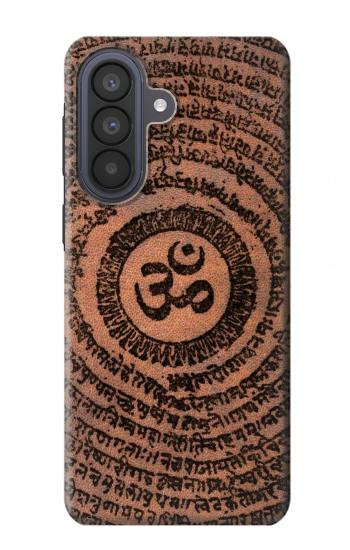 S2874 Symbole de l'OM Tatouage Etui Coque Housse pour Samsung Galaxy A57