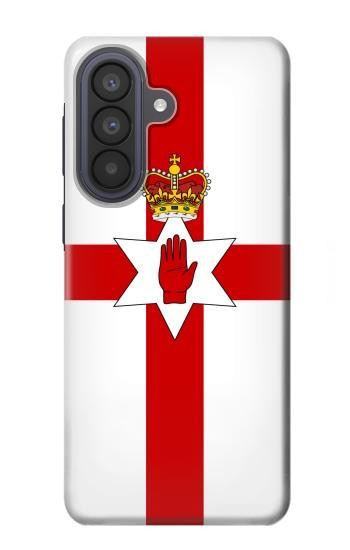 S3089 Drapeau de l'Irlande du Nord Etui Coque Housse pour Samsung Galaxy A57