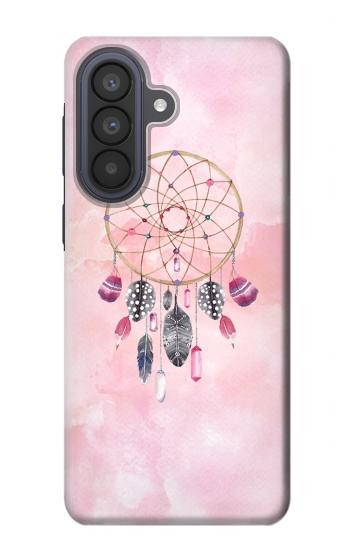 S3094 Peinture Dreamcatcher Aquarelle Etui Coque Housse pour Samsung Galaxy A57