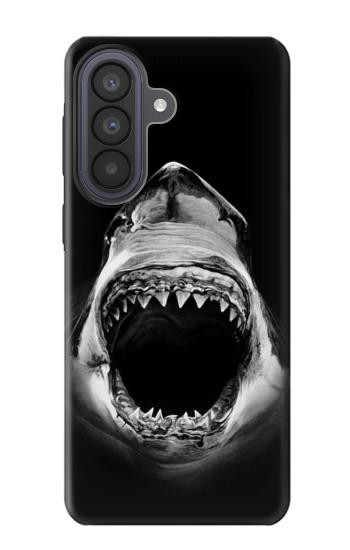S3100 Requin blanc Etui Coque Housse pour Samsung Galaxy A57
