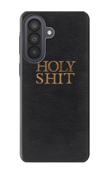 S3166 Drôle Holy Shit Etui Coque Housse pour Samsung Galaxy A57