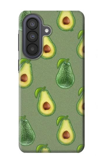 S3285 Motif d'avocat Etui Coque Housse pour Samsung Galaxy A57