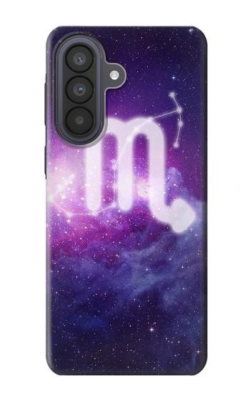 S3370 Zodiaque Scorpio Etui Coque Housse pour Samsung Galaxy A57