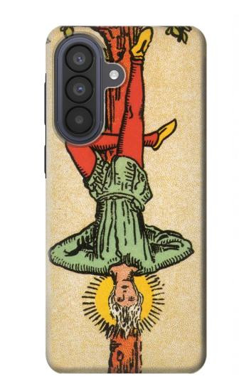 S3377 Carte Tarot Pendu Etui Coque Housse pour Samsung Galaxy A57