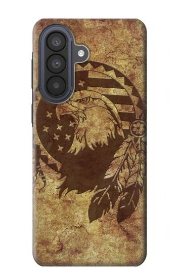 S3378 Américain de naissance Etui Coque Housse pour Samsung Galaxy A57