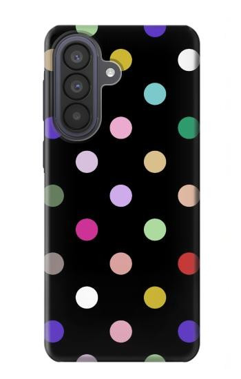 S3532 Coloré à pois Etui Coque Housse pour Samsung Galaxy A57