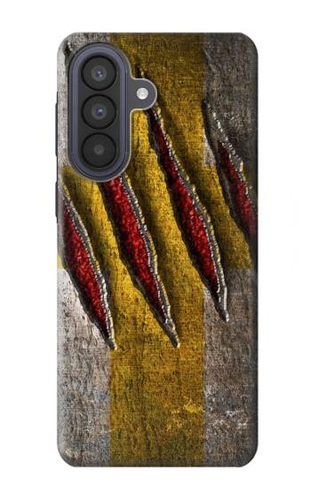 S3603 Entaille de Wolverine griffe de Etui Coque Housse pour Samsung Galaxy A57