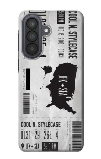 S3615 Carte d'embarquement Etui Coque Housse pour Samsung Galaxy A57