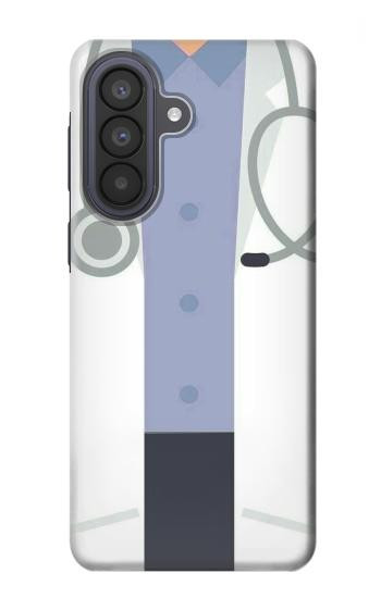 S3801 Costume de docteur Etui Coque Housse pour Samsung Galaxy A57