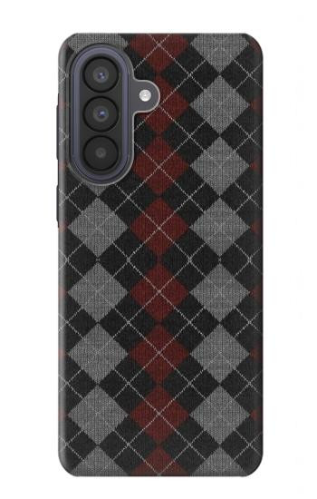 S3907 Texture de chandail Etui Coque Housse pour Samsung Galaxy A57