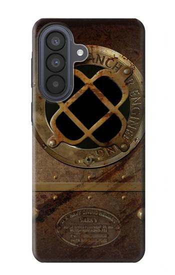 S3948 Dents de requin Tear Mark Deep Sea Etui Coque Housse pour Samsung Galaxy A57