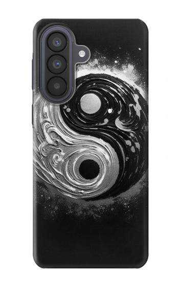 S4020 Taoïsme Yin Yang Etui Coque Housse pour Samsung Galaxy A57