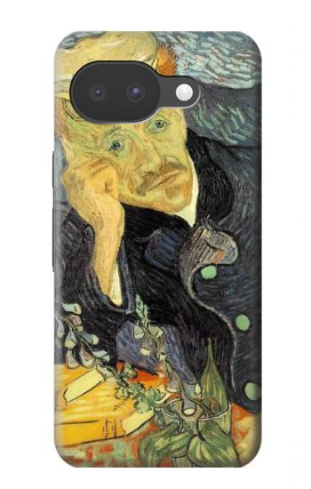 S0212 Van Gogh Portrait du Dr Gachet Etui Coque Housse pour Google Pixel 10a