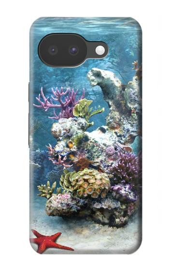 S0227 L'aquarium Etui Coque Housse pour Google Pixel 10a
