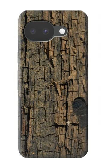 S0598 Bois imprimé graphique Etui Coque Housse pour Google Pixel 10a
