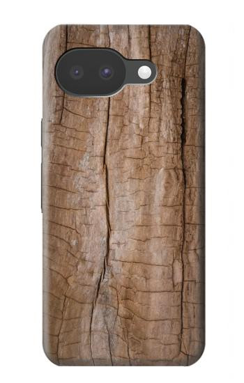 S0599 Bois imprimé graphique Etui Coque Housse pour Google Pixel 10a