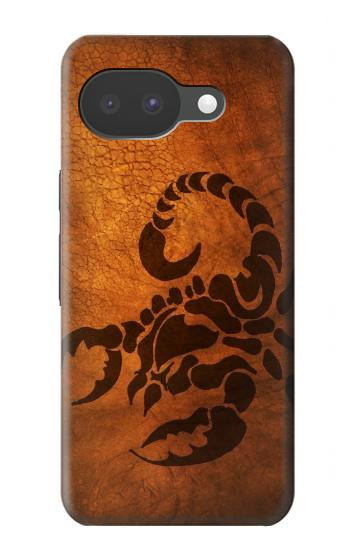 S0683 Scorpion Tatouage Etui Coque Housse pour Google Pixel 10a