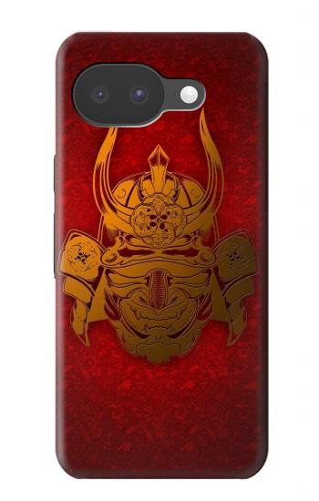 S0820 Casque Masque Samurai Etui Coque Housse pour Google Pixel 10a
