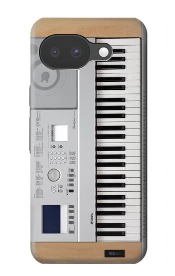 S0891 Clavier numérique Piano Etui Coque Housse pour Google Pixel 10a