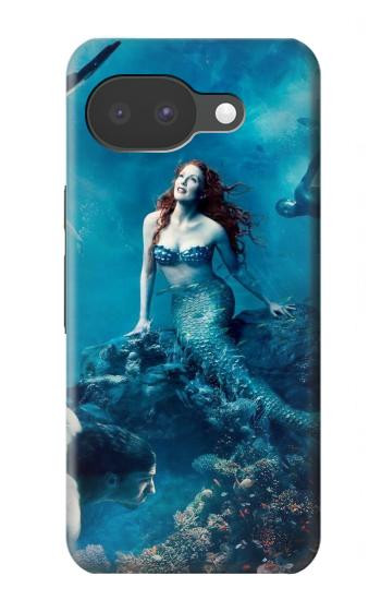 S0899 Sirène Etui Coque Housse pour Google Pixel 10a
