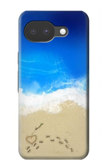 S0912 Plage Etui Coque Housse pour Google Pixel 10a